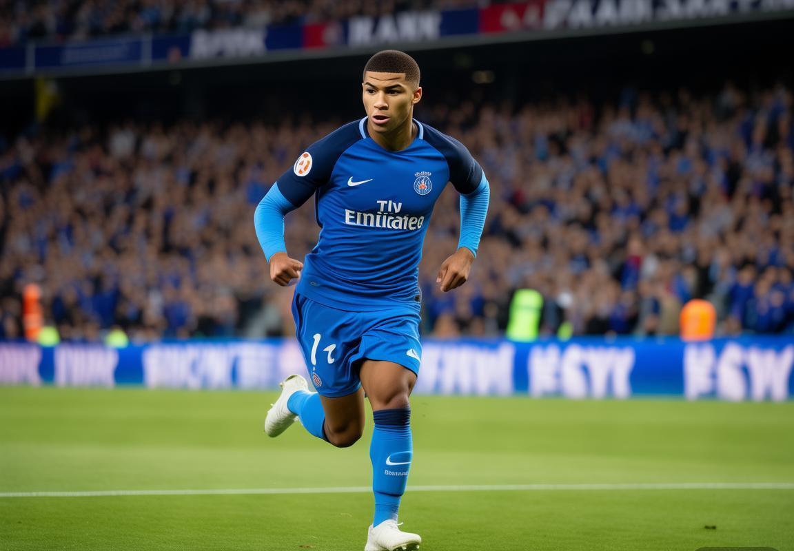 姆巴佩欧冠大四喜登顶射手榜，刷新多项欧冠历史纪录