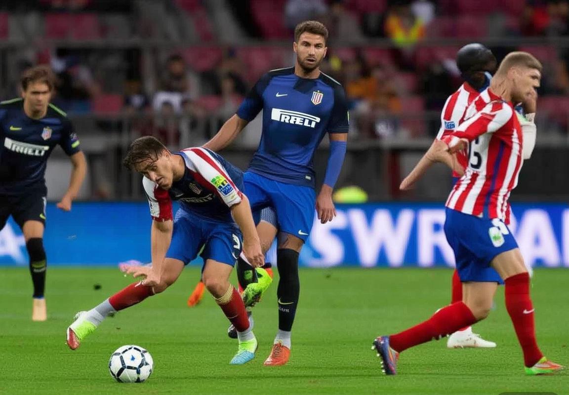 马德里竞技补时绝杀国际米兰，西蒙尼率队豪取六连胜