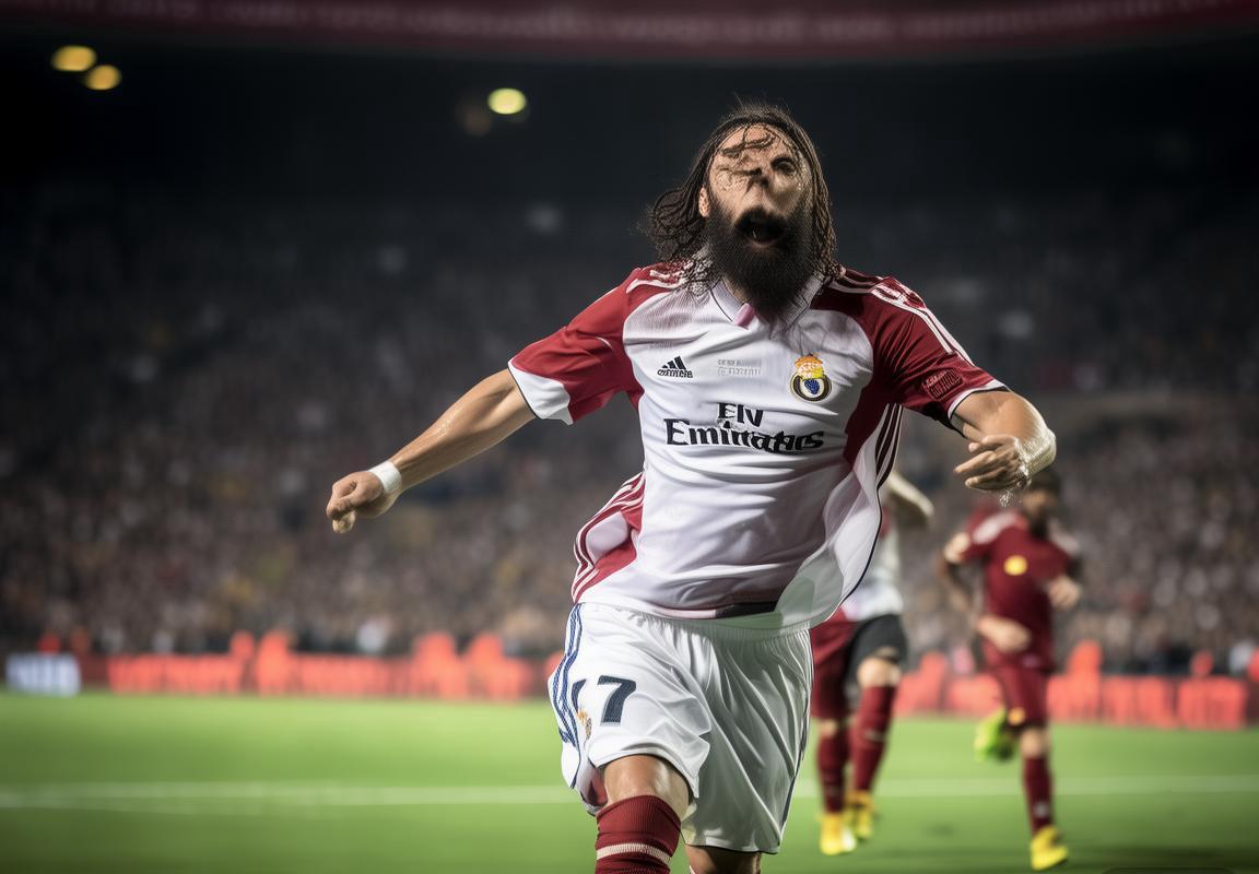 皇马逆转赫罗纳，巴萨逆转皇家社会！西甲争冠悬念重生